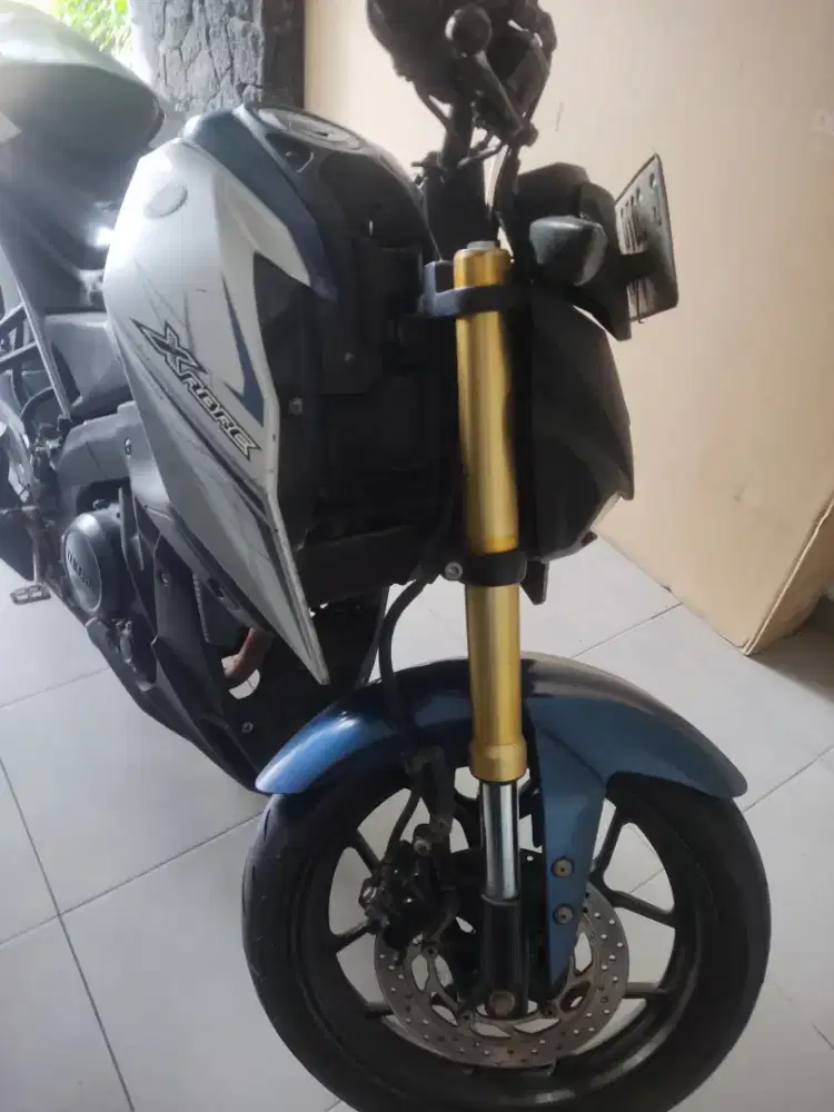 Yamaha xabre 150