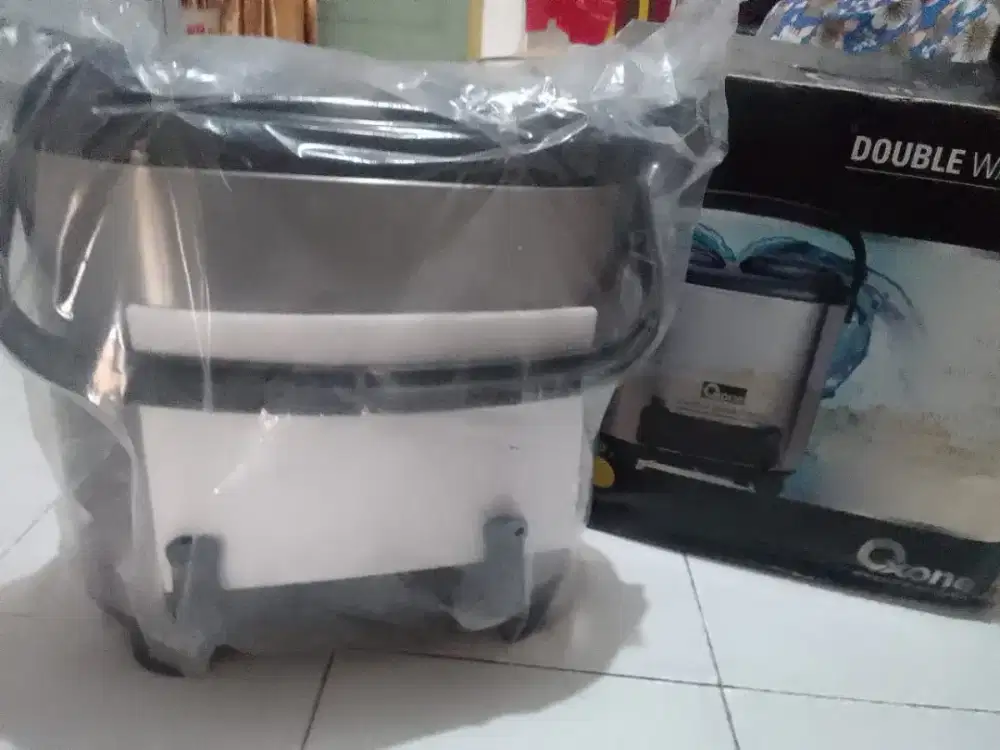 JUAL CEPAT TERMOS KOPI DAN TEH MERK OXONE