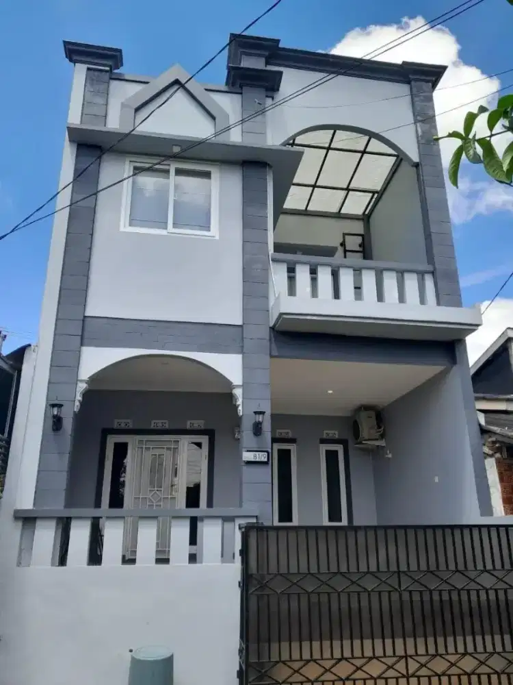 Jual rumah urgent