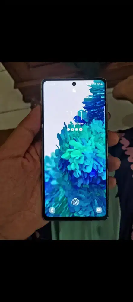 Samsung S20 FE 8/256 1.9 net paboro2 bisa TT Jeung hp kumaha ge