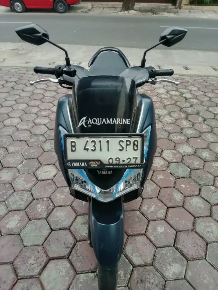 Lexi 125 ISS 2022
