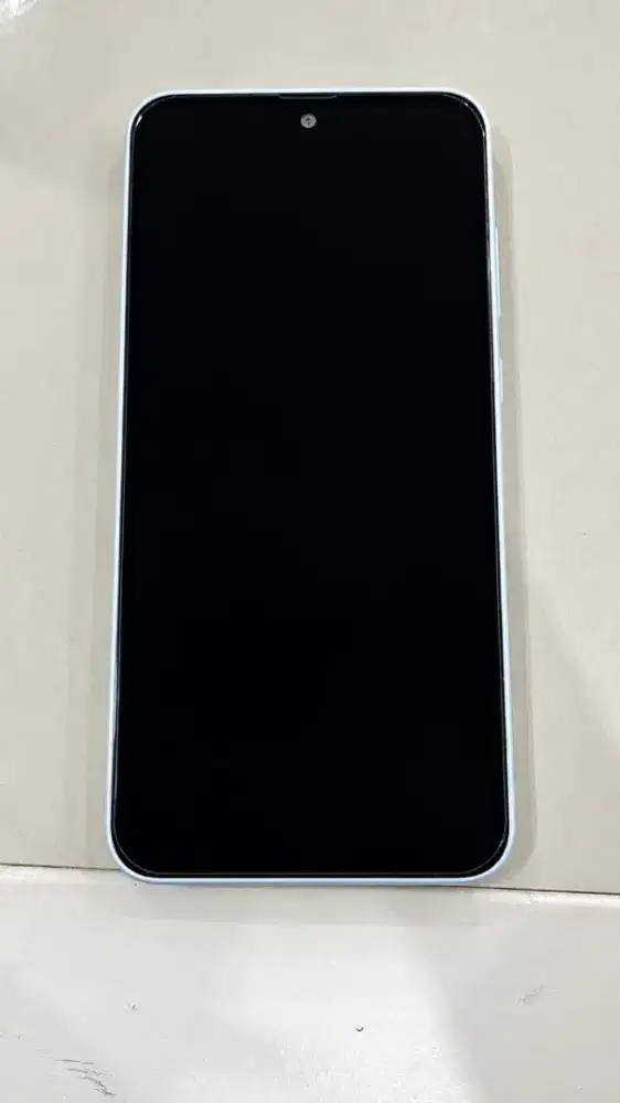 Samsung A35 penyimpanan 256/8gb