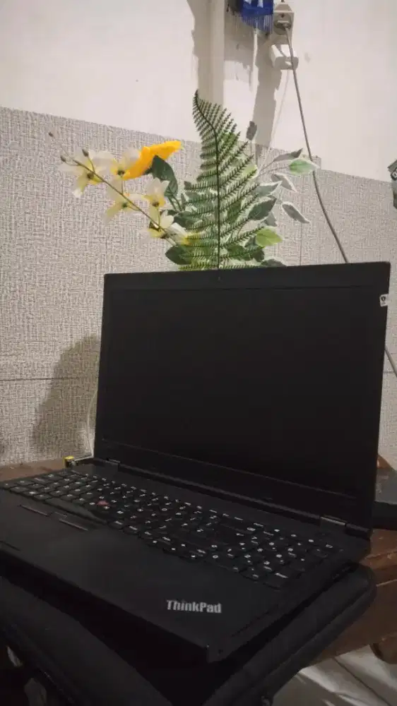 Dijual laptop thinkpad L560