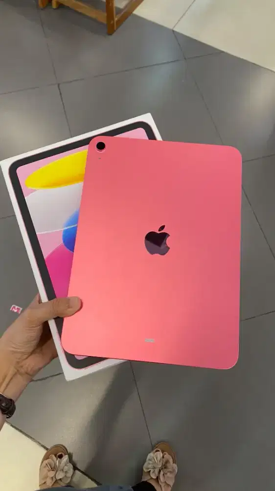 iPad Gen 11 128gb ex iBox