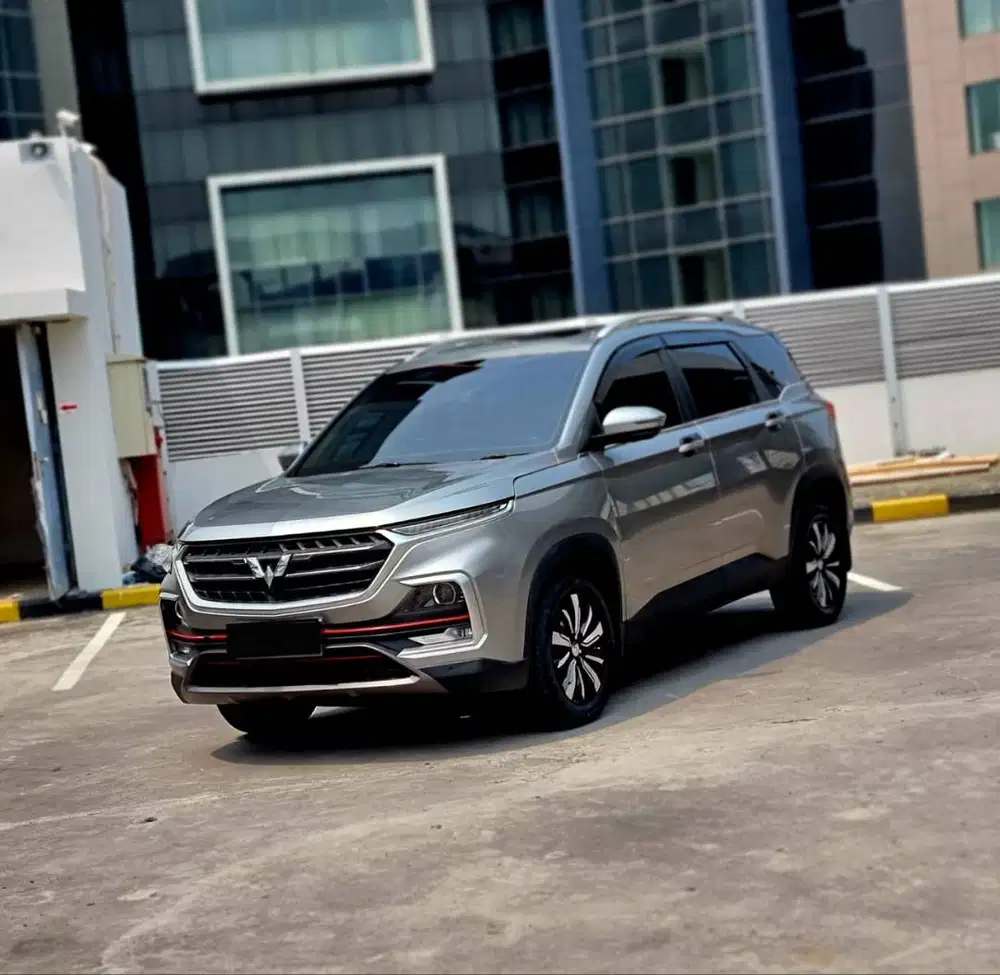 Wuling Almaz RS Exclusive 2021 / 2022 LOW KM