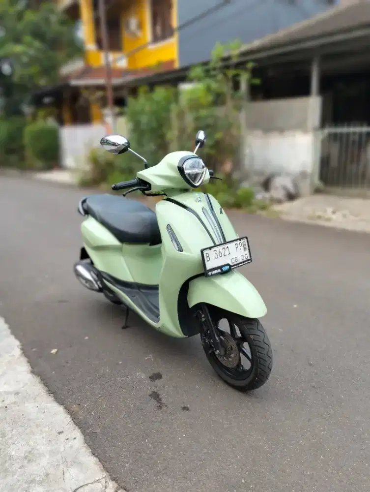 Grand Filano Hybrid 2025
