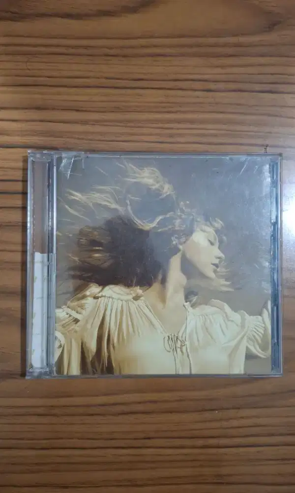 FEARLESS TAYLOR SWIFT CD PRELOVED