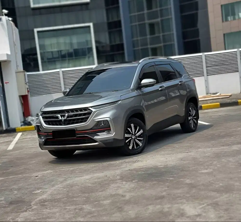 ‼️ TERMURAH ‼️ Wuling Almaz RS Exclusive 2021 5 Seat