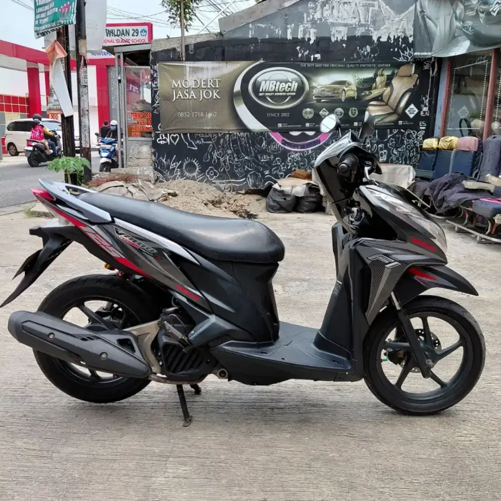 Vario kzr 2013 pajak hidup