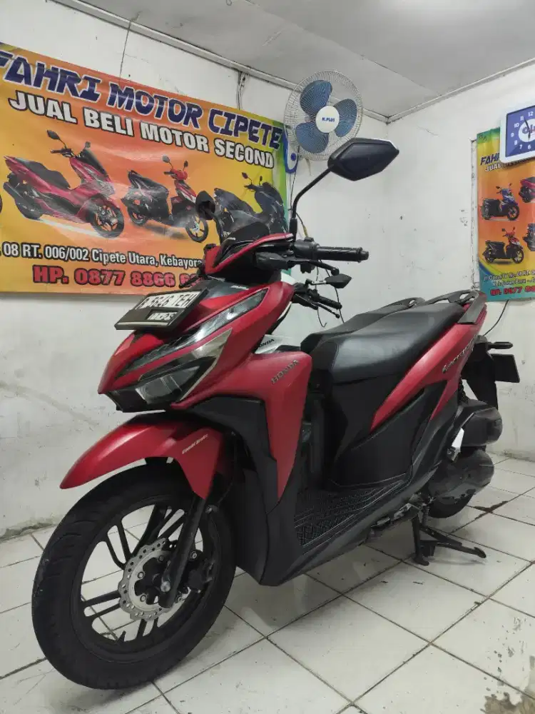 Honda Vario 150 Tahun 2019