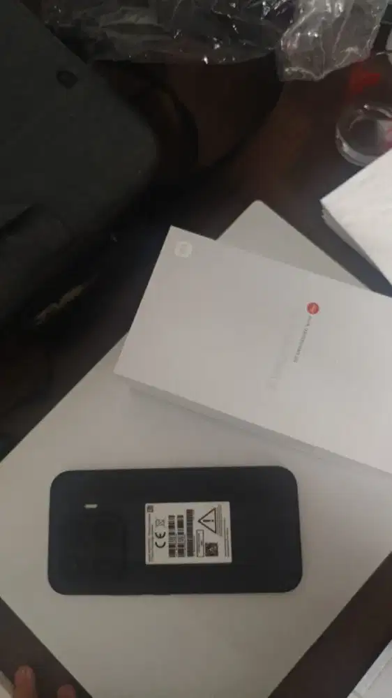 Xiaomi 17T baru buka box