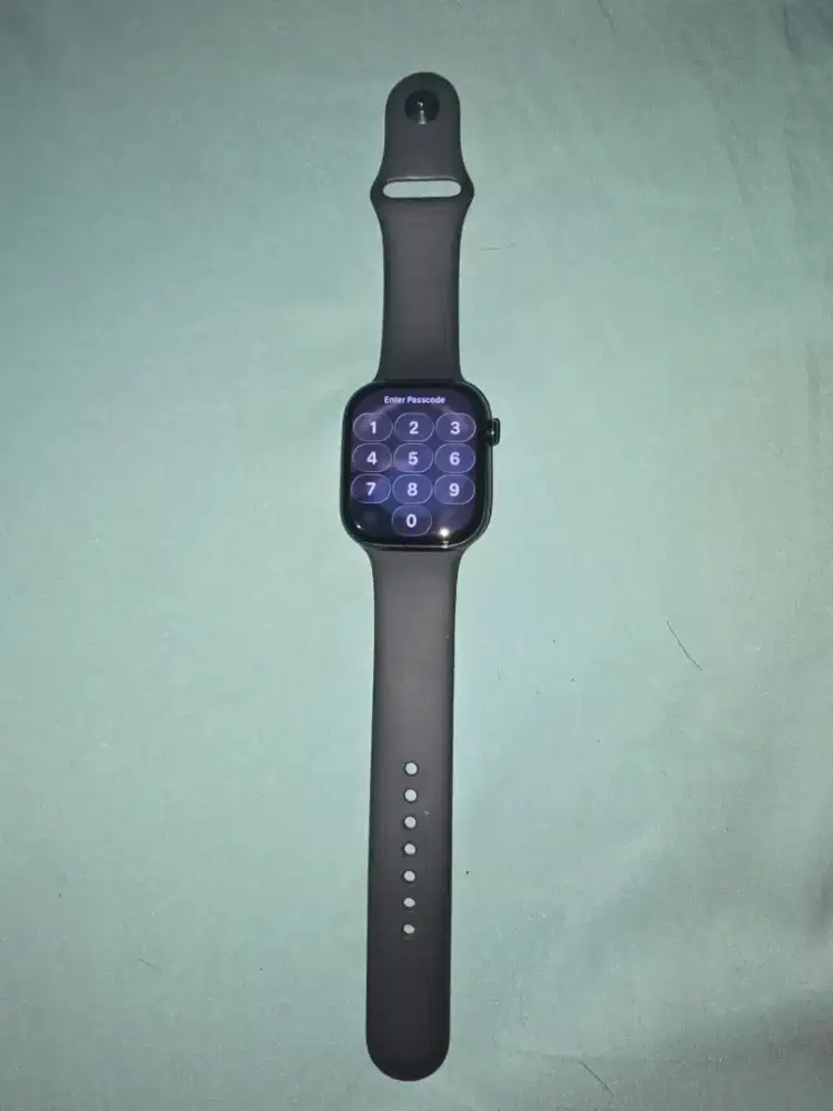 Apple watch 11 46mm 46 M/L ML jetblack