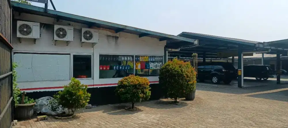 Dibutuhkan Admin bengkel