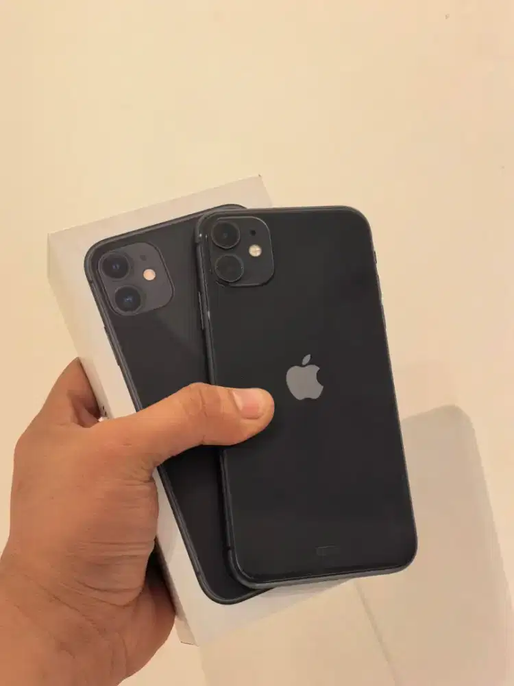 iPhone 11 64gb resmi ibox original