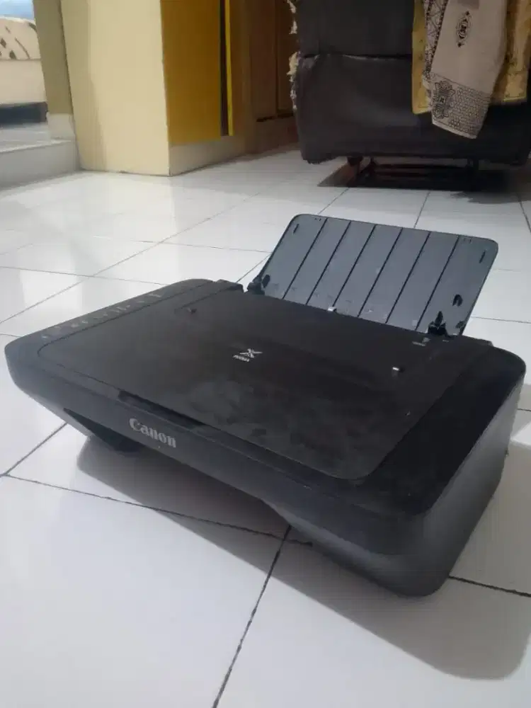 JUAL CPT PRINTER CANON PIXMA MG2570S
