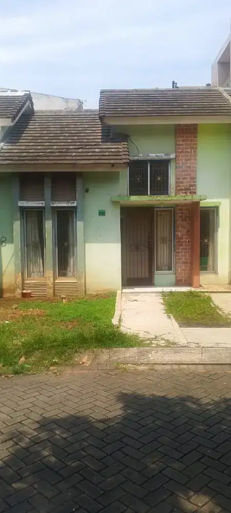 Dijual cepat rumah Serpong Garden 1