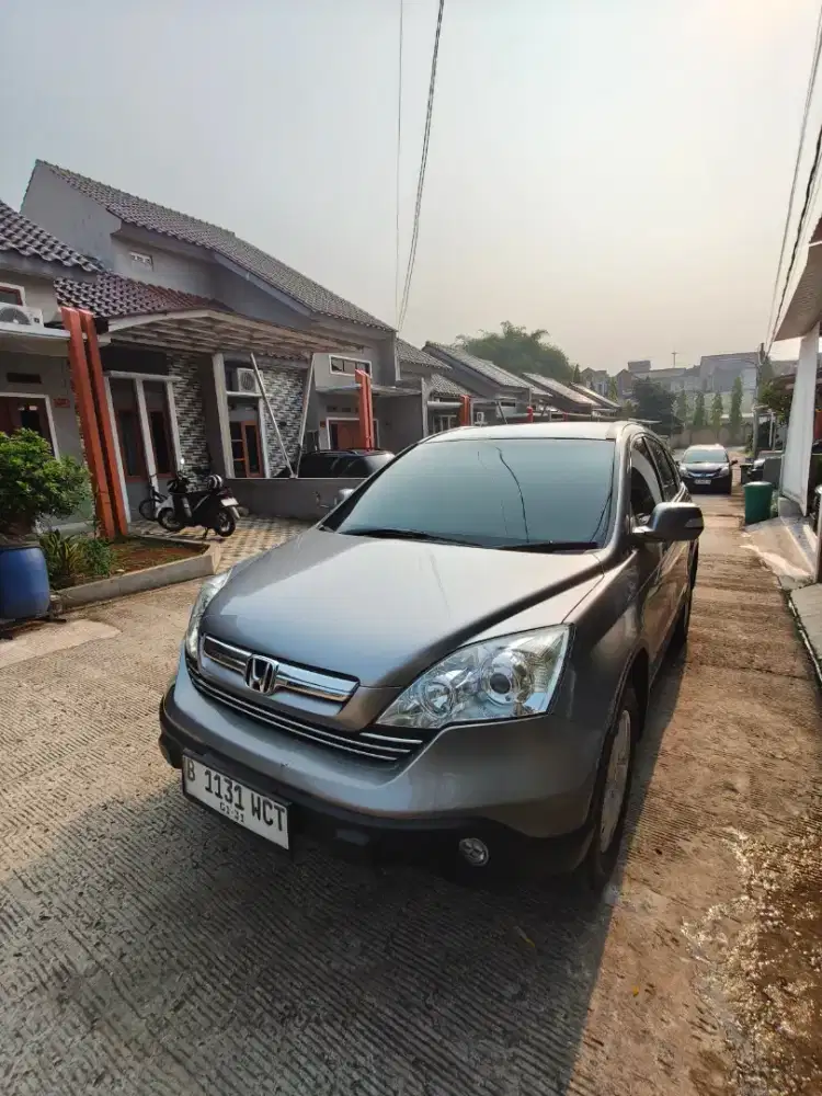 Honda crv 2.0 Th 2008 AT