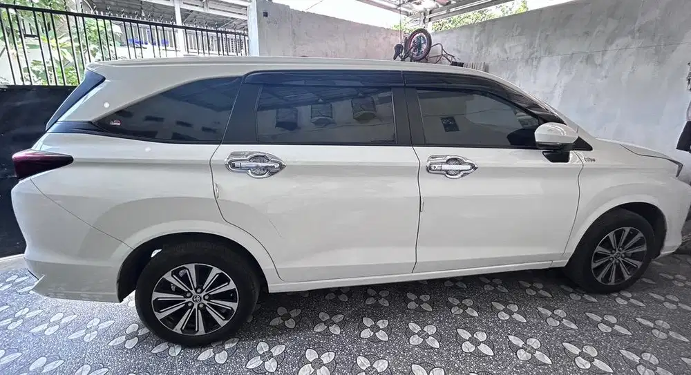 New avanza 1.5 MT/2024