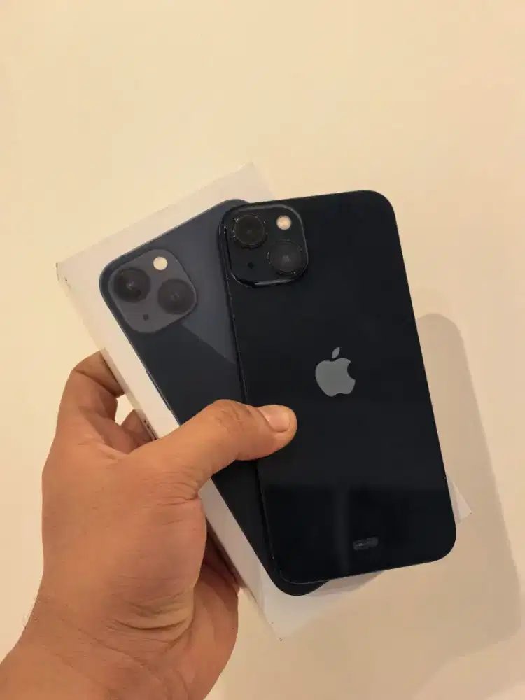iPhone 13 128GB Resmi Ibox