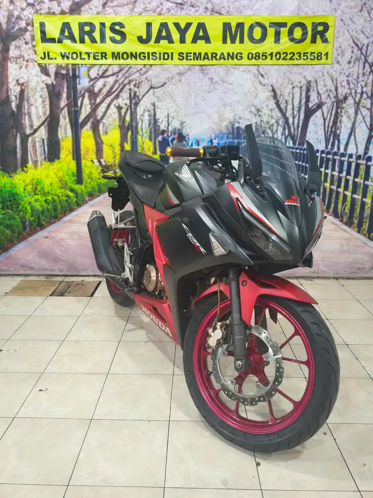 New CBR-150 tahun.2020