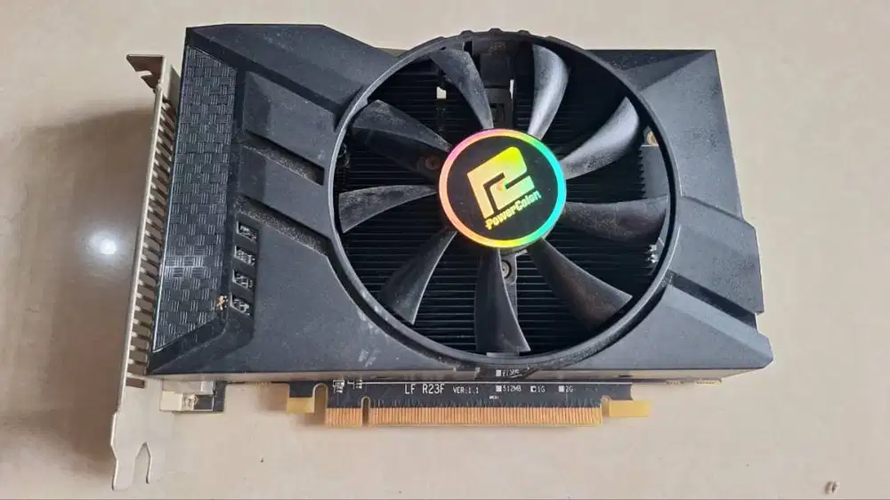 VGA PowerColor Radeon R7 240 OC 1GB GDDR5 128-bit