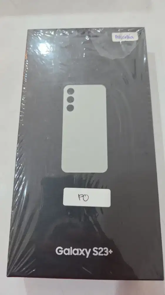 Jual Samsung S23 plus 8/512