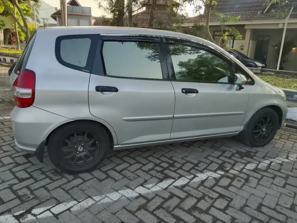 Jazz 2005 idsi matic