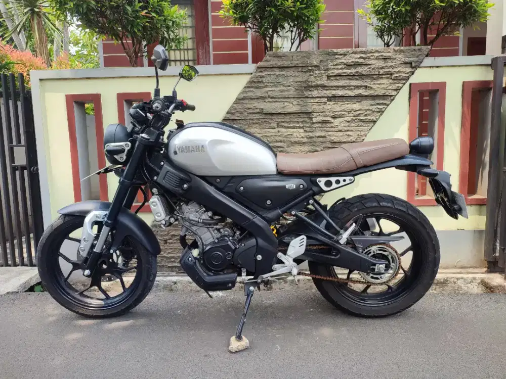 YAMAHA XSR 155 TAHUN 2020 JOS JIS