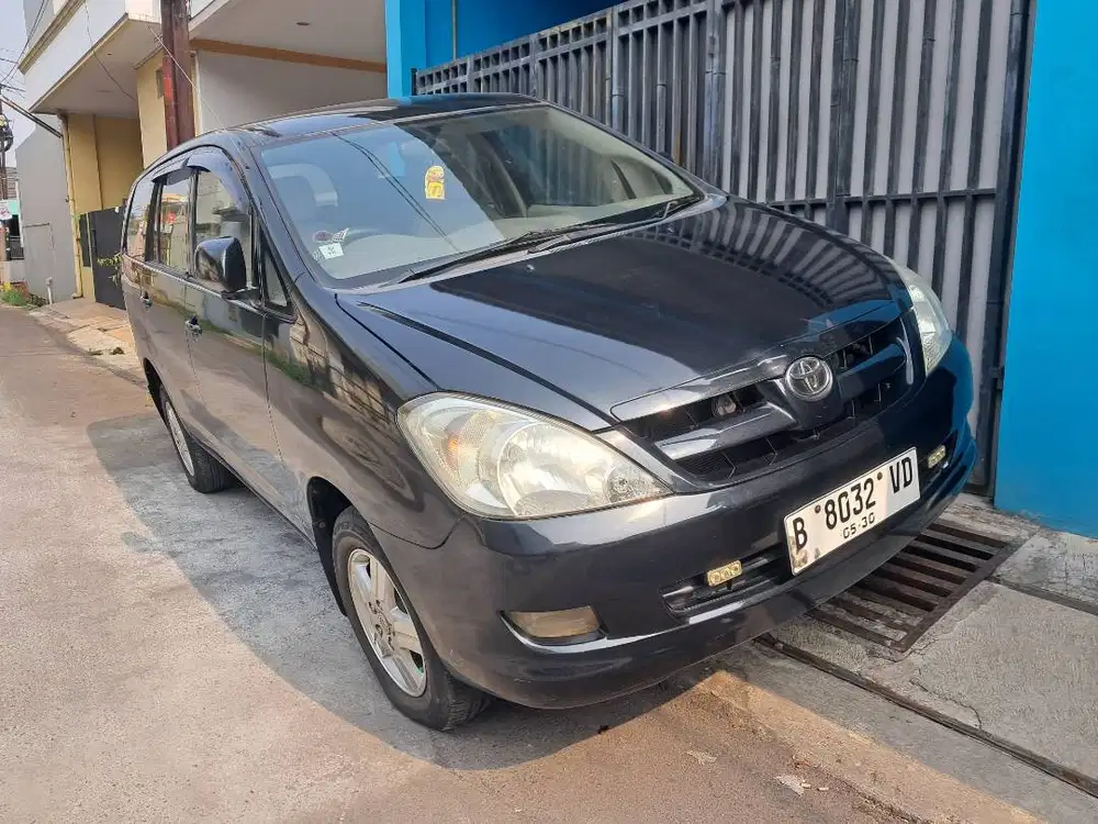 Kijang innova g manual tgn 1