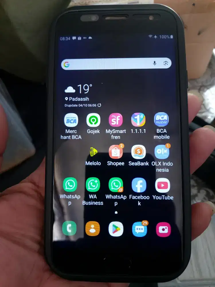 Samsung J7 pro 4G Ram 3/32 Gb