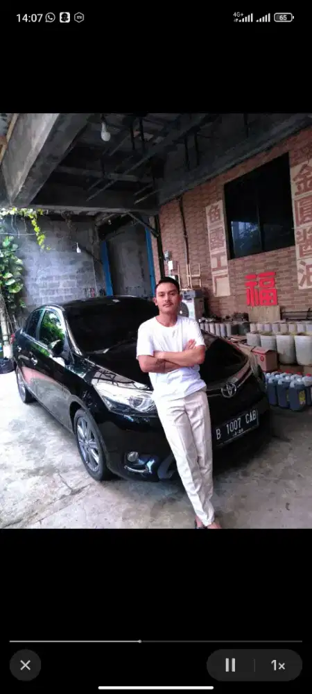Info lowongan pekerjaan nya