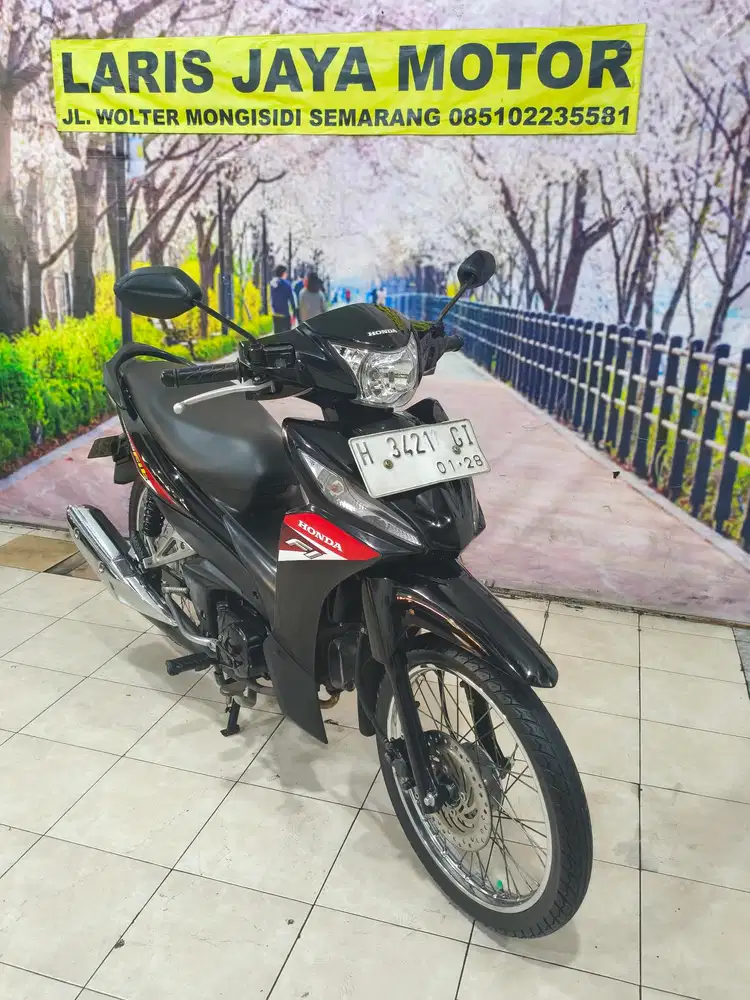 New Revo fit istimewa