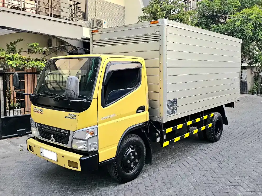 CANTER 110PS POWER STERING KABIN ORSINIL MESIN SEHAT SUPER ISTIMEWA