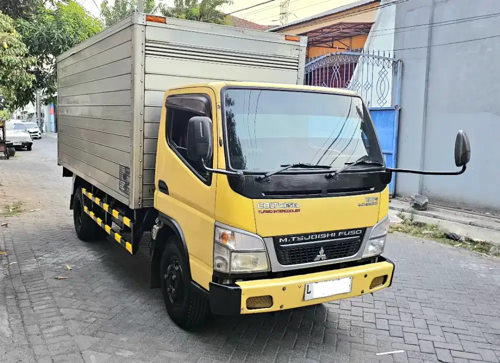 CANTER 110PS POWER STERING KABIN ORSINIL MESIN SEHAT SUPER ISTIMEWA