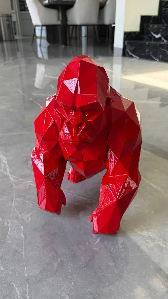 JumboLab 3D - Jasa Cetak 3D Ukuran Besar & Dekorasi Surabaya