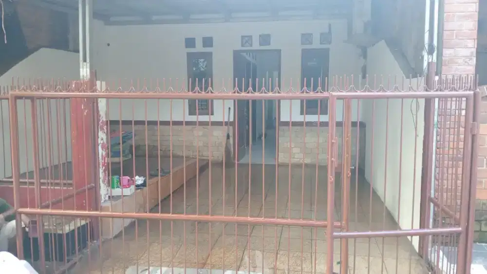 Disewakan rumah Puri Pamulang blok G3 No12, pamulang