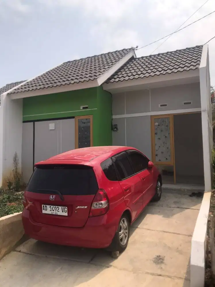 Rumah Praktis Yang Cocok Untuk Keluarga Anda & Harga Nyaman Di Kantong