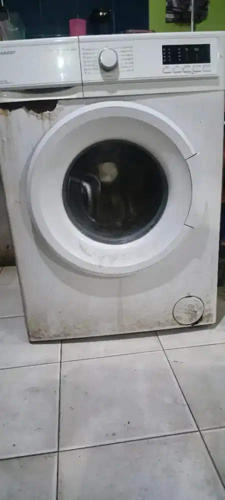 Mesin Cuci Sharp jual murah