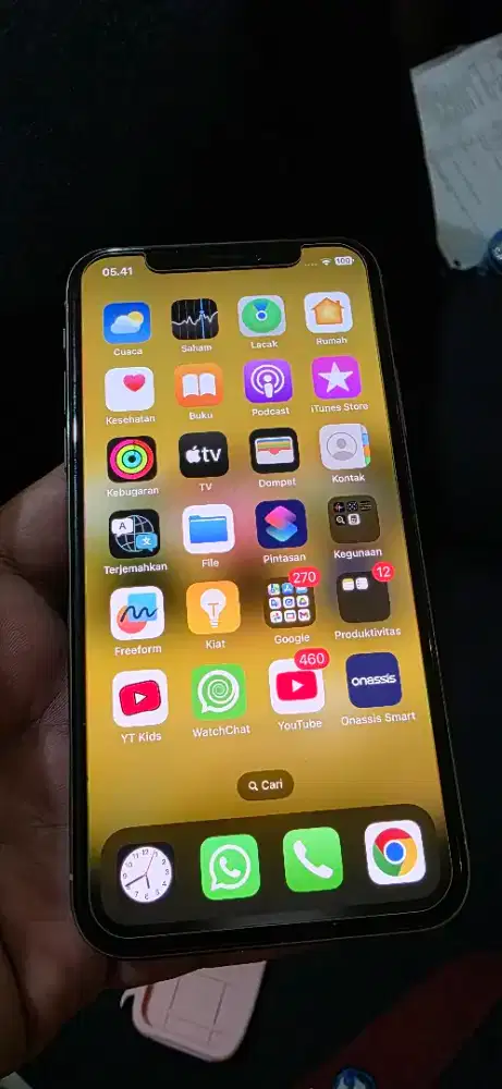 Jual Iphone X 64Gb
