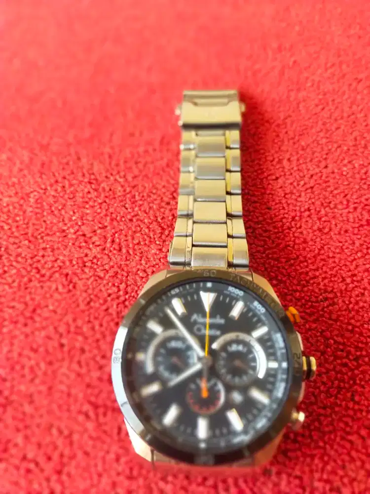 JAM TANGAN  ALEXANDER CRISTIE
