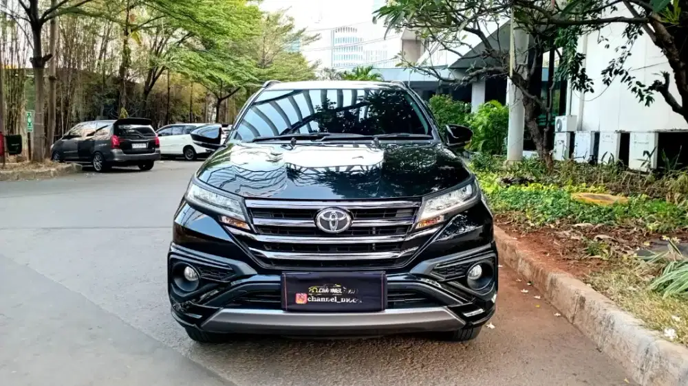 TOYOTA RUSH GR 2023 ANTIK KM 20 RB DIJAMIN PASTI JARANG ADA