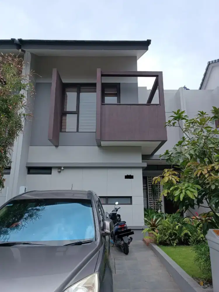 Dijual Summarecon bandung  cluster flora