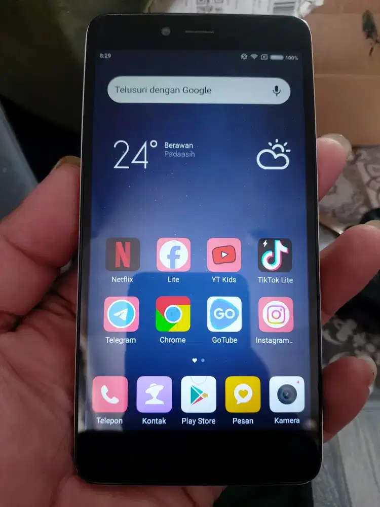 Redmi Note 2 4G Ram 2/16 Gb