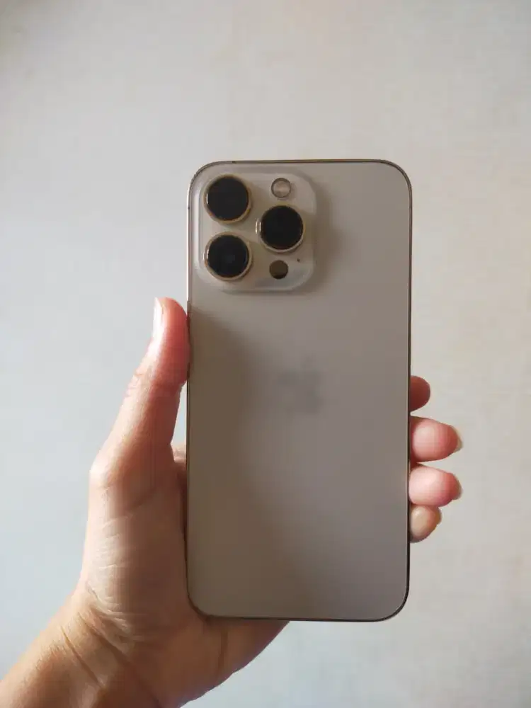 Iphone 13 pro Dijual BU
