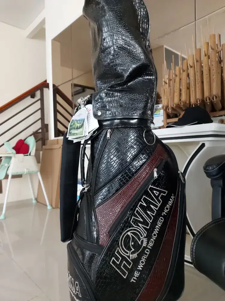 Stik Golf - Full set Honma Beres bintang 4 Original
