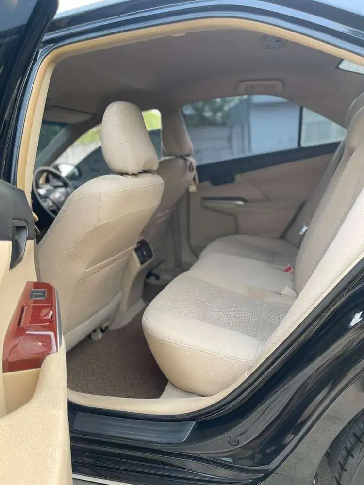 Toyota Camry 2012 Bensin