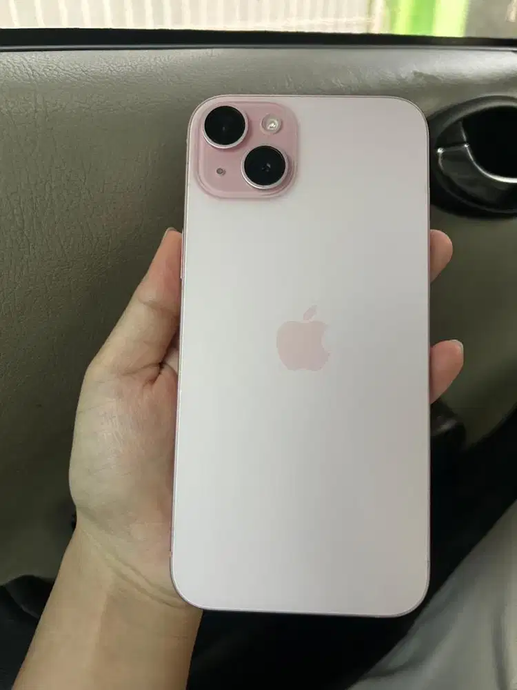 iphone 15plus pink 128gb ex ibox