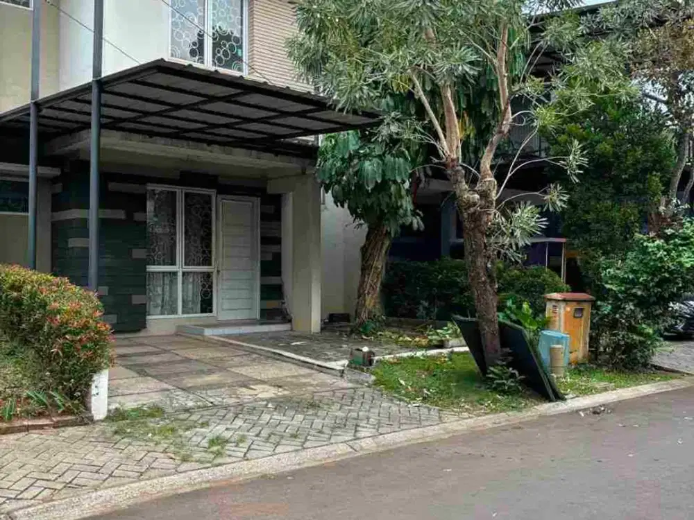RUMAH SEVILLA BSD 2 LANTAI MURAH