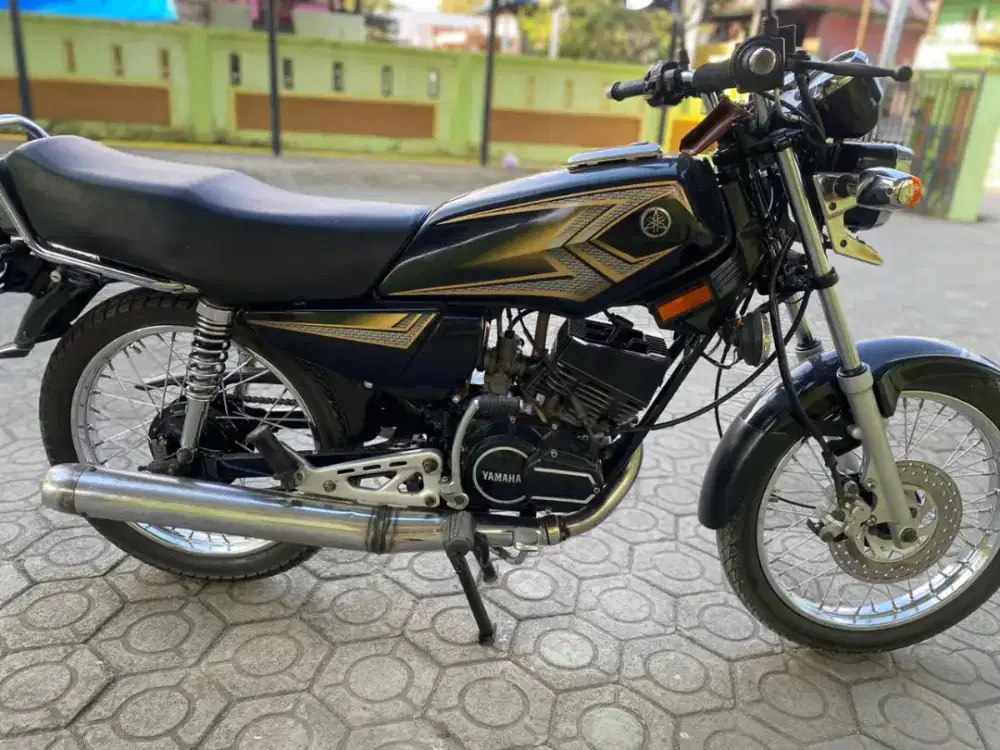 Dijual RX-KING 2004