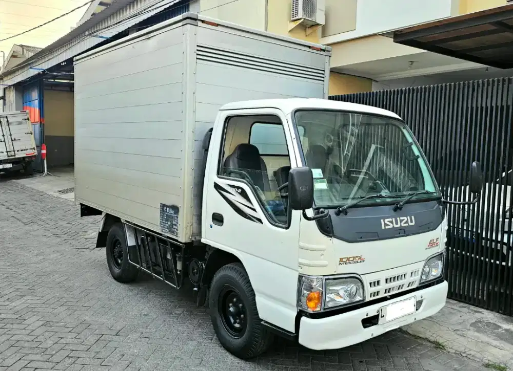 ELF MAX NKR-55 BOX TINGGI 12.5kb+Pt samp FULL ORI MESIN SEHAT ISTIMEWA